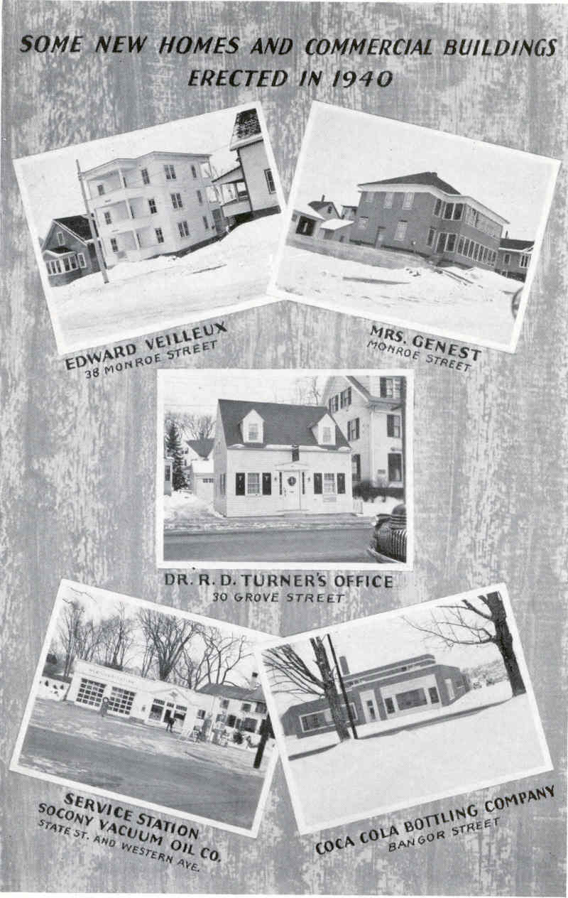 1940 Homes