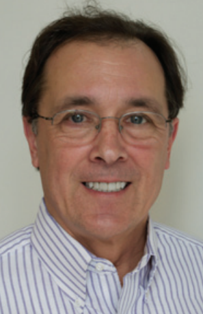 Headshot of Ken Knight
